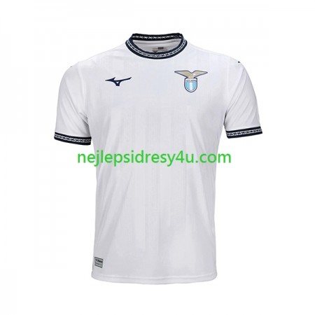 Fotbalový Dres Lazio Řím Alternativní 2023/24